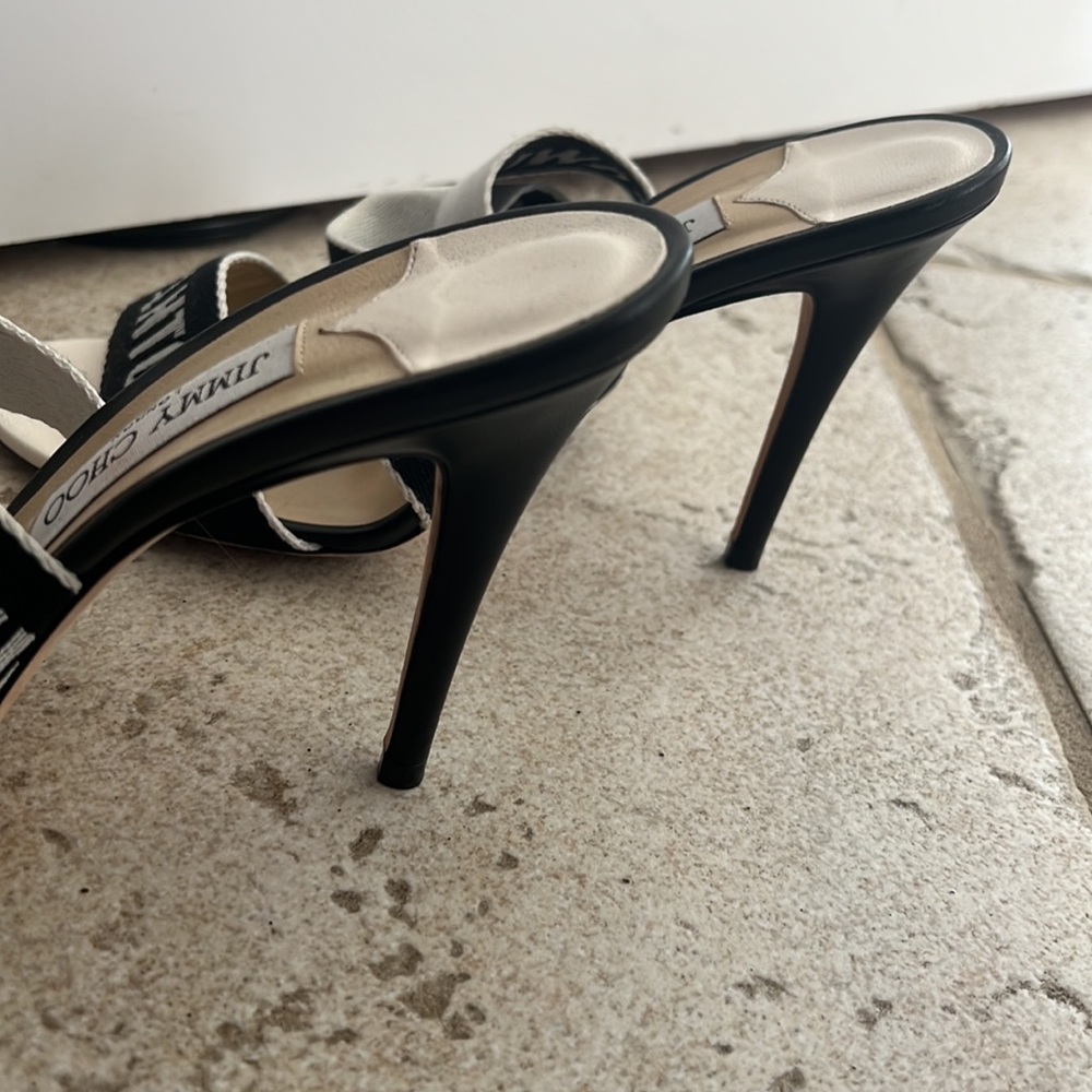 Jimmy choo sandals - Picture 5 of 5
